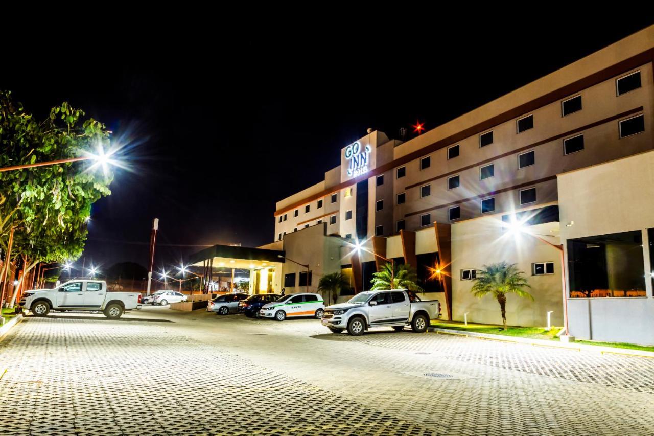Go Inn Catalão Dış mekan fotoğraf