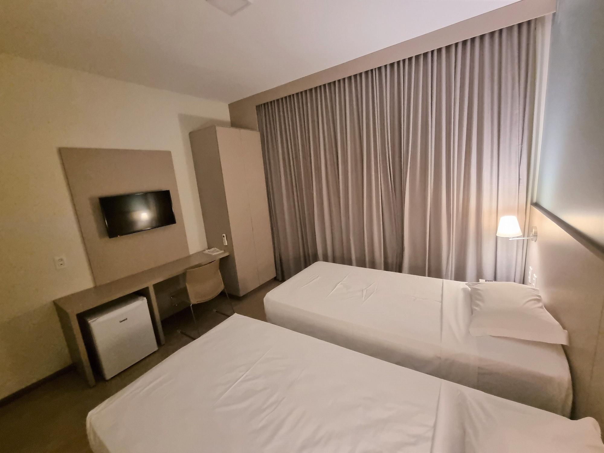 Go Inn Catalão Dış mekan fotoğraf