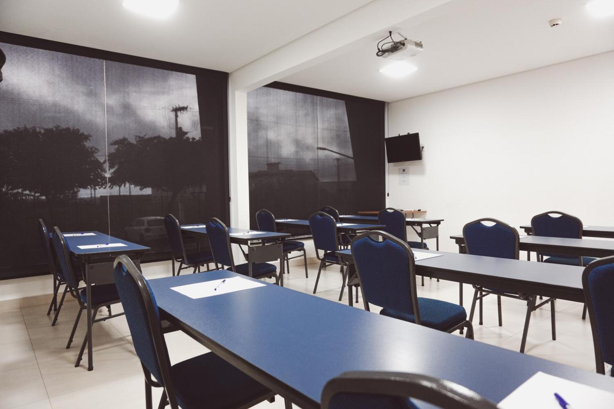 Go Inn Catalão Dış mekan fotoğraf